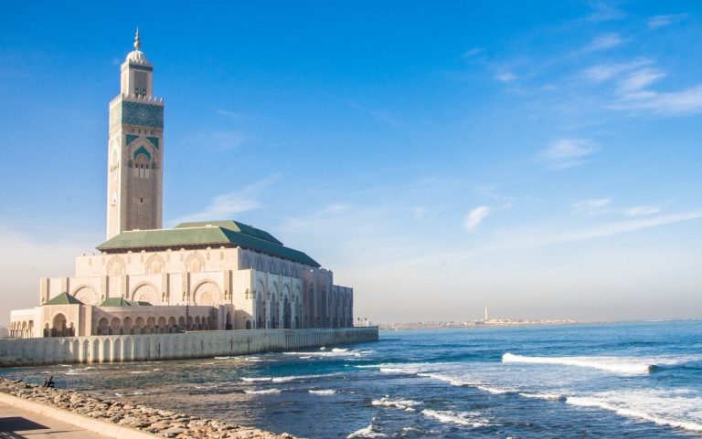 Morocco at a glance: Spiritual and Cultural center