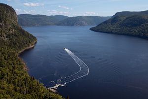 Fjords, Forêts et Grands Espaces du Quebec
